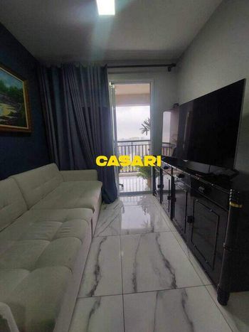 Foto 4 do(a) Apartamento de 2 quartos à venda em Jardim Olavo Bilac, São Bernardo do Campo