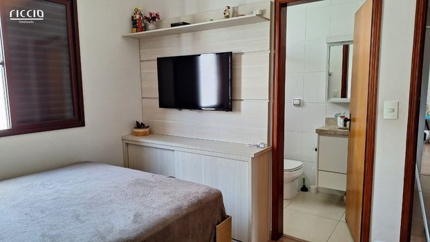 Foto 19 do(a) Apartamento de 3 quartos à venda em Jardim Ismênia, São José dos Campos
