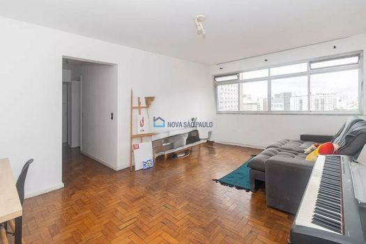 Foto 3 do(a) Apartamento de 3 quartos à venda em Vila Mariana, São Paulo