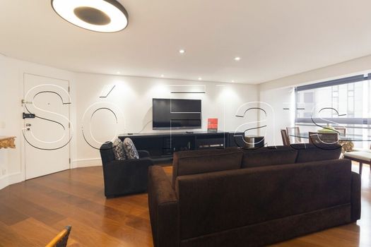 Foto 4 do(a) Apartamento de 2 quartos à venda em Indianópolis, São Paulo