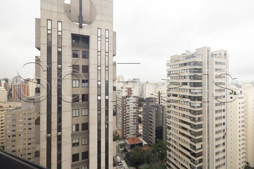 Foto 5 do(a) Apartamento de 2 quartos à venda em Indianópolis, São Paulo
