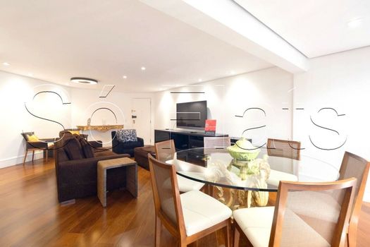 Foto 2 do(a) Apartamento de 2 quartos à venda em Indianópolis, São Paulo