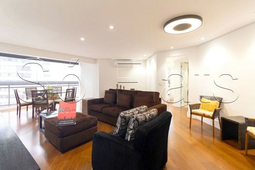Foto 1 do(a) Apartamento de 2 quartos à venda em Indianópolis, São Paulo