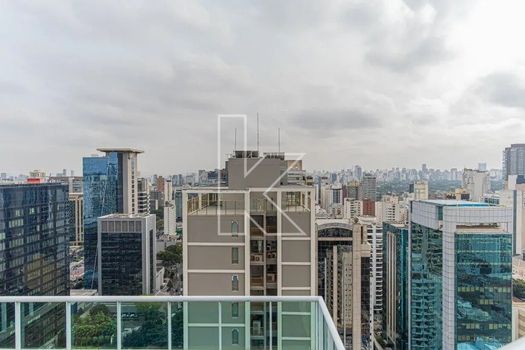 Foto 16 do(a) Cobertura de 4 quartos para alugar em Itaim Bibi, São Paulo