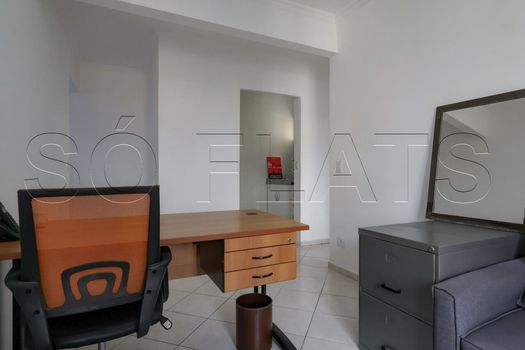 Foto 5 do(a) Flat de 1 quartos à venda em Bela Vista, São Paulo
