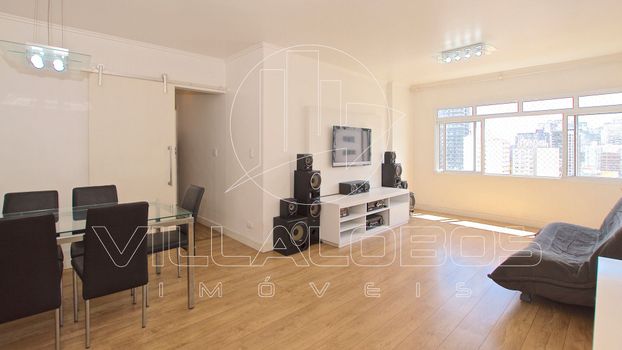 Foto 1 do(a) Loft de 3 quartos para alugar em Pinheiros, São Paulo