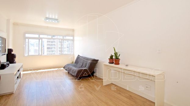 Foto 3 do(a) Loft de 3 quartos para alugar em Pinheiros, São Paulo