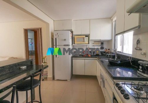 Foto 5 do(a) Apartamento de 2 quartos à venda em Santo Antônio, Belo Horizonte
