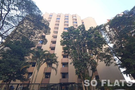 Foto 14 do(a) Apartamento de 1 quartos à venda em Indianópolis, São Paulo