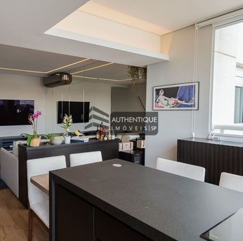 Foto 2 do(a) Apartamento de 1 quartos à venda em Pinheiros, São Paulo