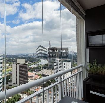 Foto 3 do(a) Apartamento de 1 quartos à venda em Pinheiros, São Paulo