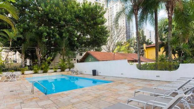 Foto 6 do(a) Apartamento de 2 quartos para alugar em Moema, São Paulo