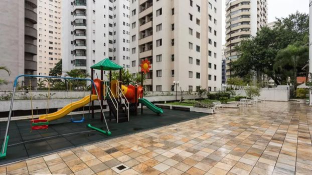 Foto 5 do(a) Apartamento de 2 quartos para alugar em Moema, São Paulo