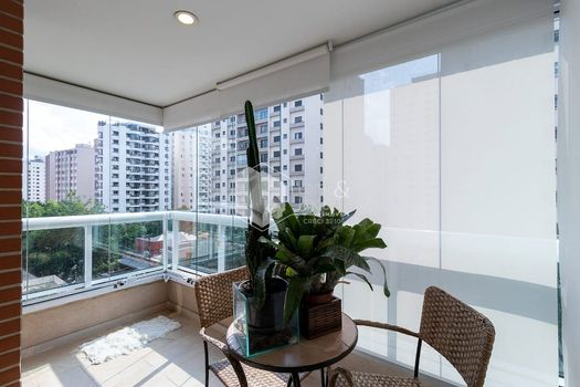 Foto 6 do(a) Apartamento de 3 quartos à venda em Indianópolis, São Paulo