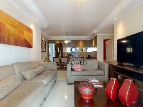 Foto 3 do(a) Apartamento de 3 quartos à venda em Vila Gomes Cardim, São Paulo
