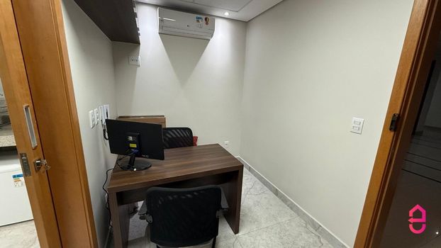 Foto 4 do(a) Sala / Conjunto Comercial false à venda em Jardim Goiás, Goiânia