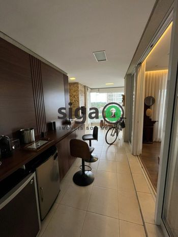 Foto 4 do(a) Apartamento de 3 quartos à venda em Campo Belo, São Paulo