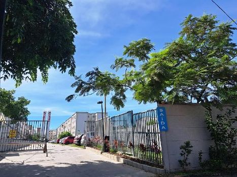 Foto 1 do(a) Apartamento de 2 quartos à venda em Bangu, Rio de Janeiro