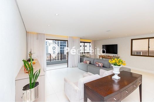 Foto 1 do(a) Apartamento de 4 quartos à venda em Jardim Europa, São Paulo