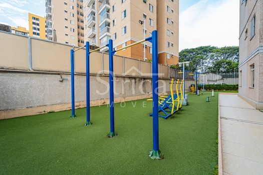Foto 37 do(a) Apartamento de 3 quartos à venda em Vila Campestre, São Paulo