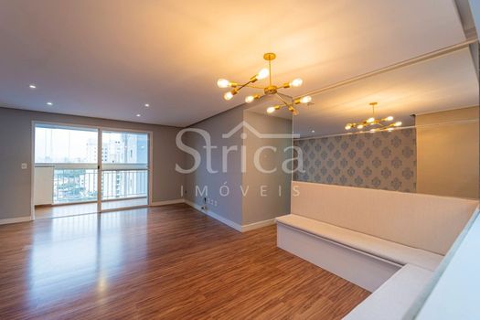 Foto 5 do(a) Apartamento de 3 quartos à venda em Vila Campestre, São Paulo