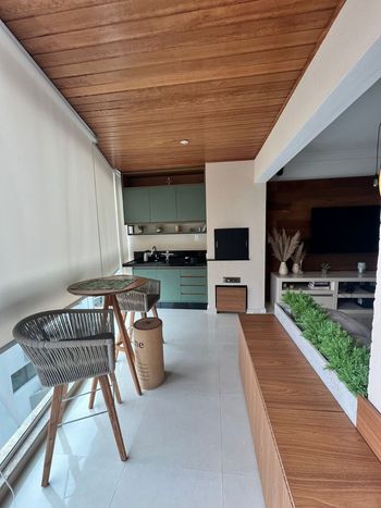 Foto 1 do(a) Apartamento de 3 quartos à venda em Jardim Paulistano, Sorocaba