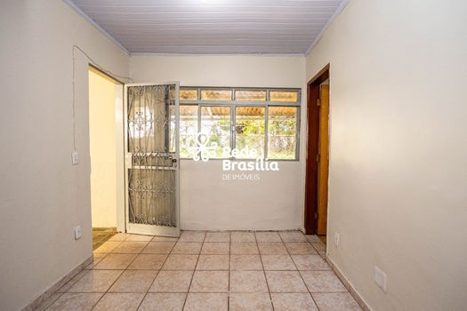 Foto 6 do(a) Casa de 1 quartos para alugar em Guará I, Brasília