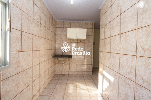 Foto 8 do(a) Casa de 1 quartos para alugar em Guará I, Brasília