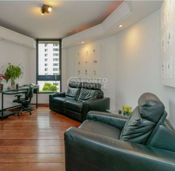 Foto 3 do(a) Apartamento de 4 quartos à venda em Indianópolis, São Paulo