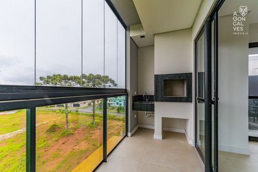 Foto 6 do(a) Cobertura de 2 quartos à venda em Santo Inácio, Curitiba