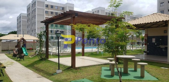 Foto 1 do(a) Apartamento de 2 quartos à venda em Sobradinho, Lagoa Santa