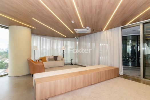 Foto 31 do(a) Apartamento de 1 quartos à venda em Pinheiros, São Paulo