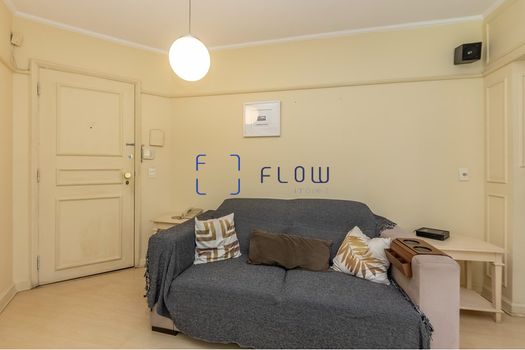 Foto 6 do(a) Apartamento de 1 quartos à venda em Itaim Bibi, São Paulo