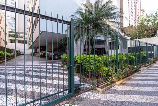 Foto 13 do(a) Apartamento de 2 quartos à venda em Vila Nova Conceição, São Paulo