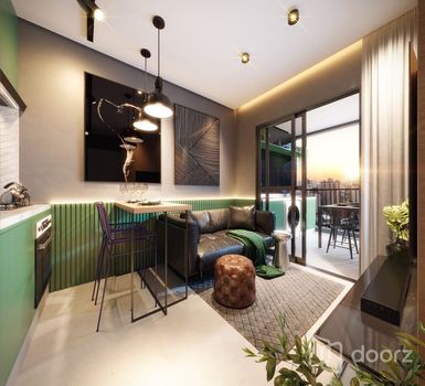 Foto 5 do(a) Apartamento de 2 quartos à venda em Vila Pereira Cerca, São Paulo