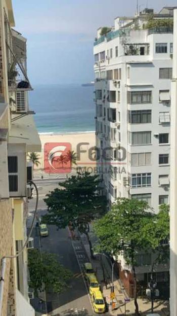 Foto 4 do(a) Kitnet / JK / Studio false à venda em Leme, Rio de Janeiro