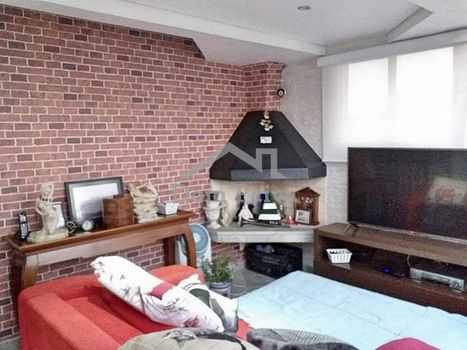 Foto 6 do(a) Cobertura de 4 quartos à venda em Chácara Inglesa, São Paulo