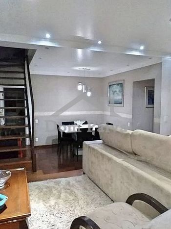 Foto 3 do(a) Cobertura de 4 quartos à venda em Chácara Inglesa, São Paulo