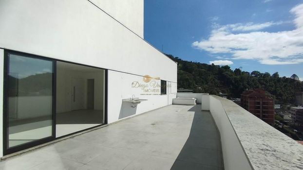Foto 1 do(a) Cobertura de 3 quartos à venda em Várzea, Teresópolis