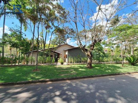 Foto 3 do(a) Casa em Condomínio de 4 quartos para alugar em Jardim Nossa Senhora das Graças, Itatiba