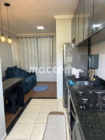 Foto 3 do(a) Apartamento de 2 quartos à venda em Jardim Cybelli, Ribeirão Preto