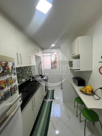 Foto 1 do(a) Apartamento de 3 quartos à venda em Jardim Ibitirama, São Paulo
