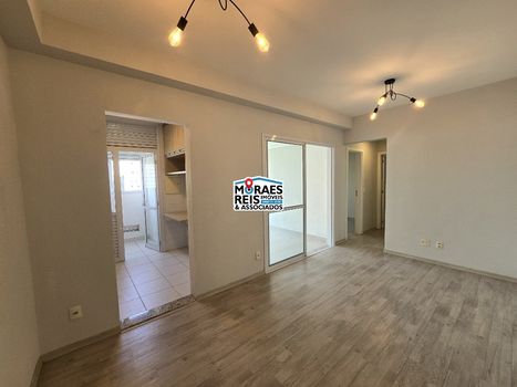 Foto 2 do(a) Apartamento de 2 quartos à venda em Santo Amaro, São Paulo