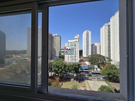 Foto 15 do(a) Apartamento de 2 quartos à venda em Santo Amaro, São Paulo