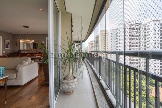 Foto 6 do(a) Apartamento de 4 quartos à venda em Perdizes, São Paulo