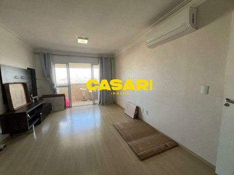 Foto 2 do(a) Apartamento de 2 quartos à venda em Jardim Santo Antônio, Santo André