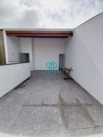 Foto 4 do(a) Cobertura de 2 quartos à venda em Jardim das Maravilhas, Santo André