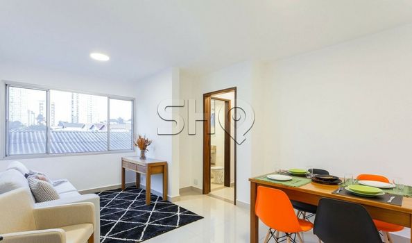 Foto 1 do(a) Apartamento de 2 quartos à venda em Jardim Brasil (Zona Sul), São Paulo