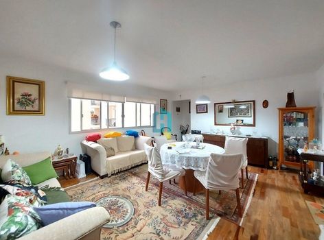 Foto 3 do(a) Apartamento de 3 quartos à venda em Brooklin Paulista, São Paulo