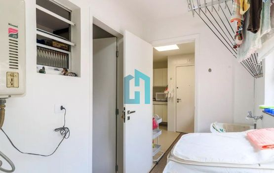 Foto 7 do(a) Apartamento de 3 quartos à venda em Brooklin Paulista, São Paulo